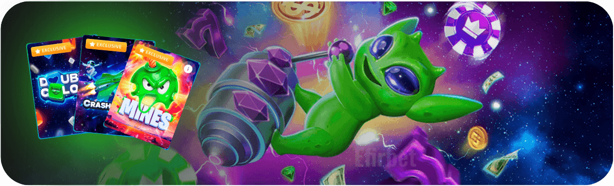 Catalogue de jeux Cbet Casino en ligne avec machines à sous et jeux en direct en France