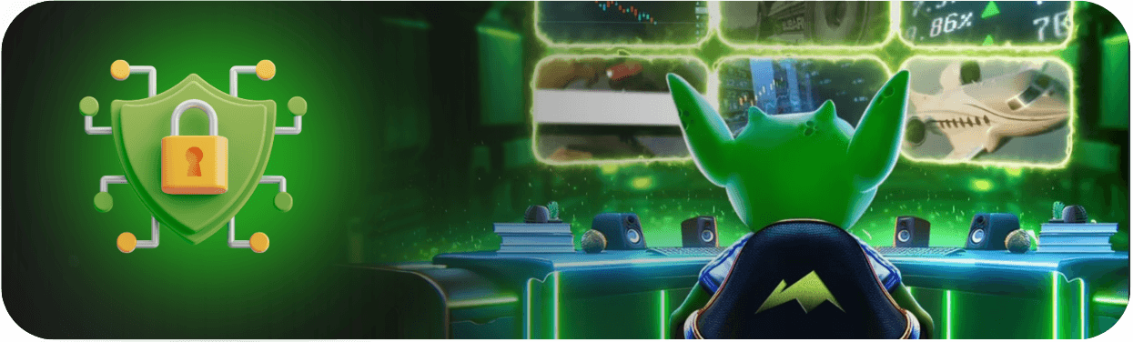 Sécurité Cbet Casino avec protection des données et transactions cryptées